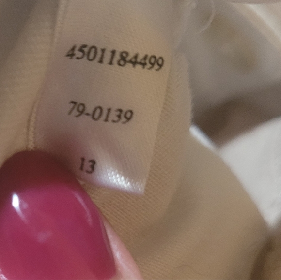 White House Black Market White Ankle Pant Size 00 - Picture 7 of 9